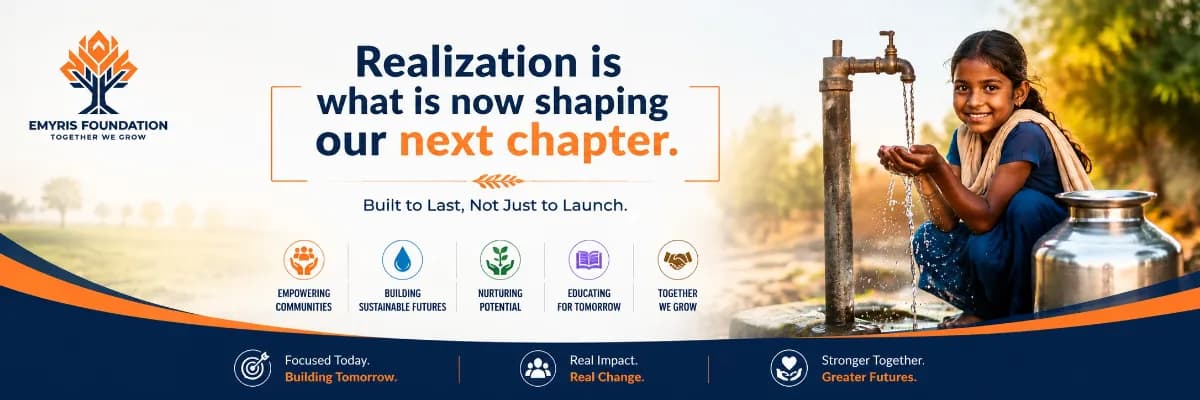 The Impact of Clean Water Initiatives. Our Vision for the Future.